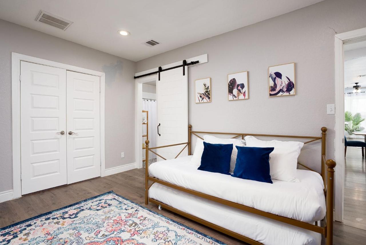 Modern 3 Bed, 2 Bath Home Minutes To Downtown & Alamodome San Antonio Exterior foto