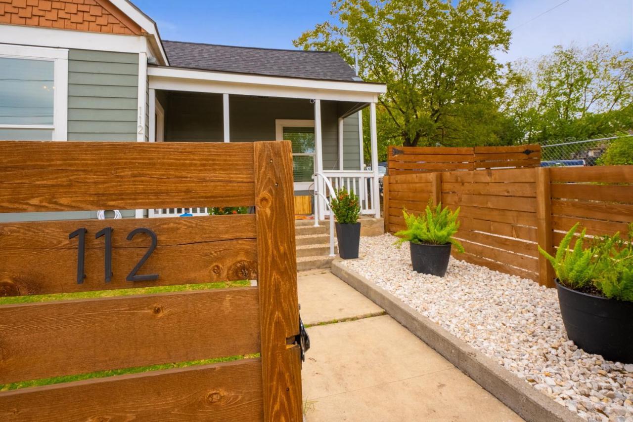 Modern 3 Bed, 2 Bath Home Minutes To Downtown & Alamodome San Antonio Exterior foto